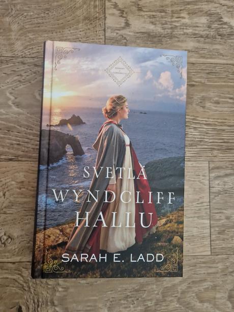 Romány z cornwallu, 