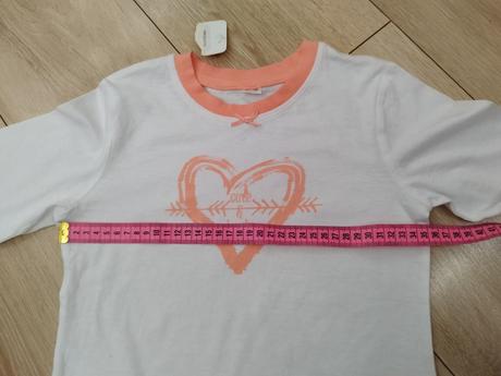 Pyžamkové tričko, 110