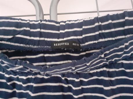 Dievcenska modrobiela sukna, reserved,158