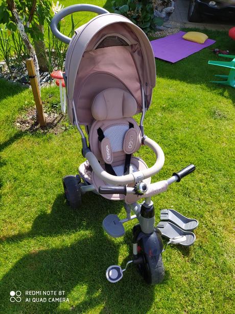 Trojkolka zopa citygo, zopa