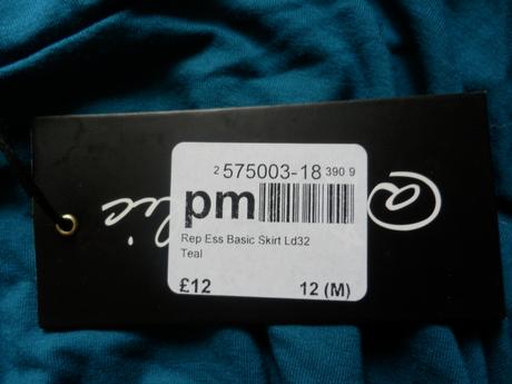 Nenosena sukna s visackou, m