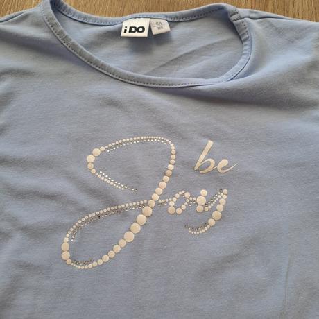 Dievčenské tričko, ido,104