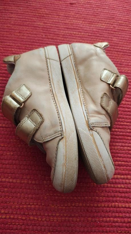 Kožené tenisky, d.d.step,35