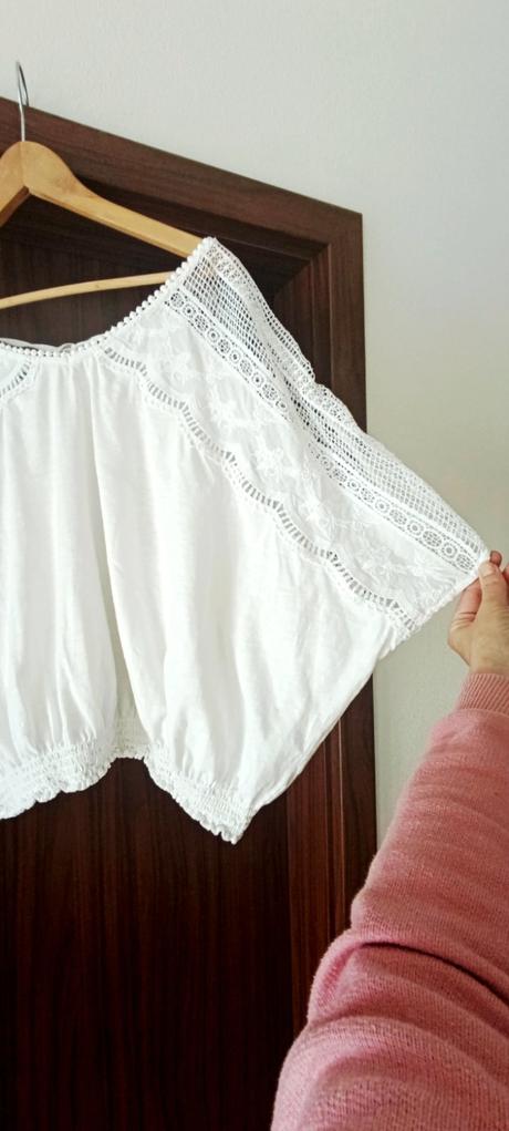 Boho tričko, next,m