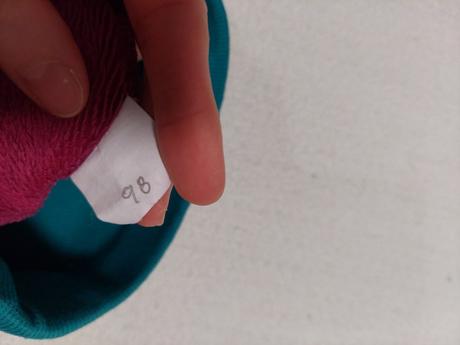 Pudlové tepláky, 98