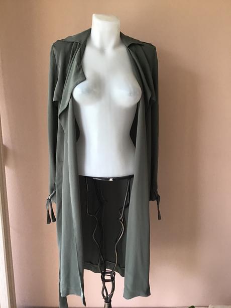 Ľahký kabat medicine, xs