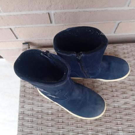 Kvalitné teplé čižmičky, 30