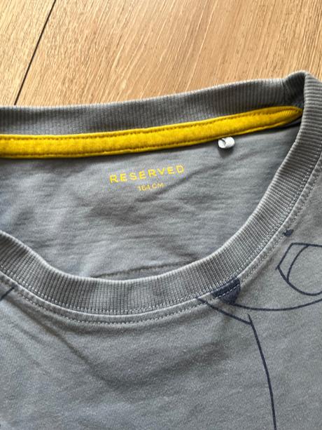 Tričko pokemon, h&m,164