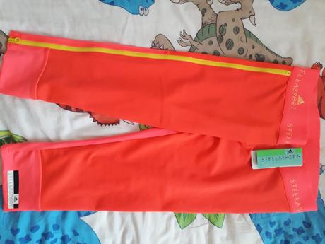 Damske leginy, adidas,s