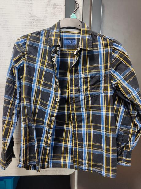 Košeľa, rebel,146