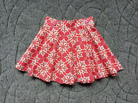 Letná sukňa  110 / 116, 116