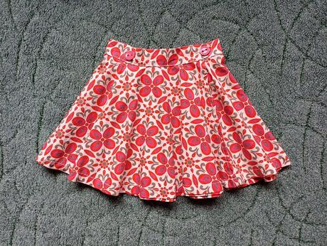 Letná sukňa  110 / 116, 116