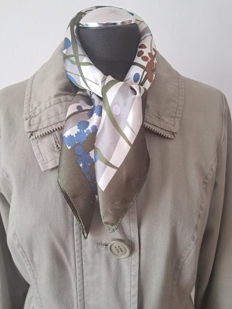 Trenčkot, vero moda,40