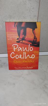 Eleven minutes - paulo coelho,
