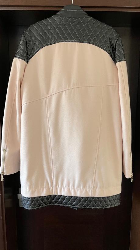 Kabát versace jeans, versace,m