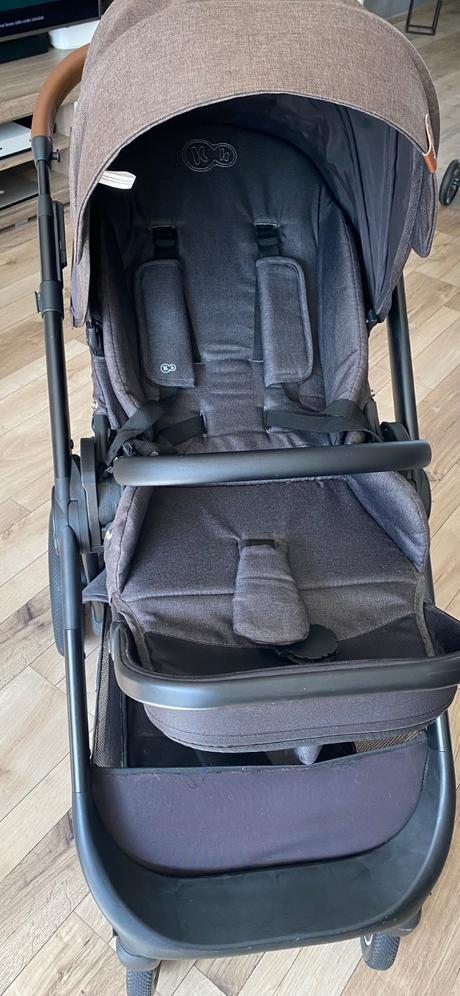 Kočík 2 kombinácia, kinderkraft