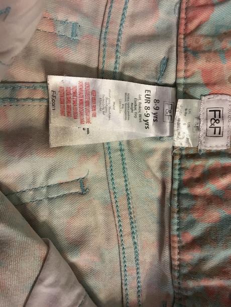 Kratke nohavice, f&f,134