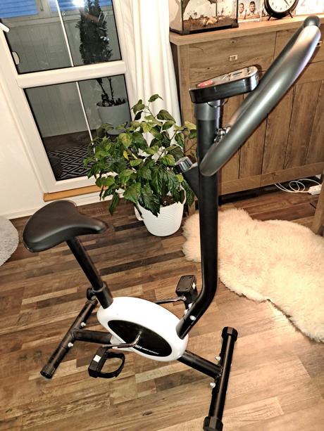 Stacionárny bicykel, 