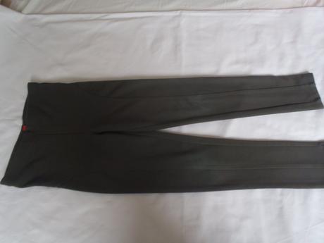 Nohavice olivovozelené, tik & tak,122