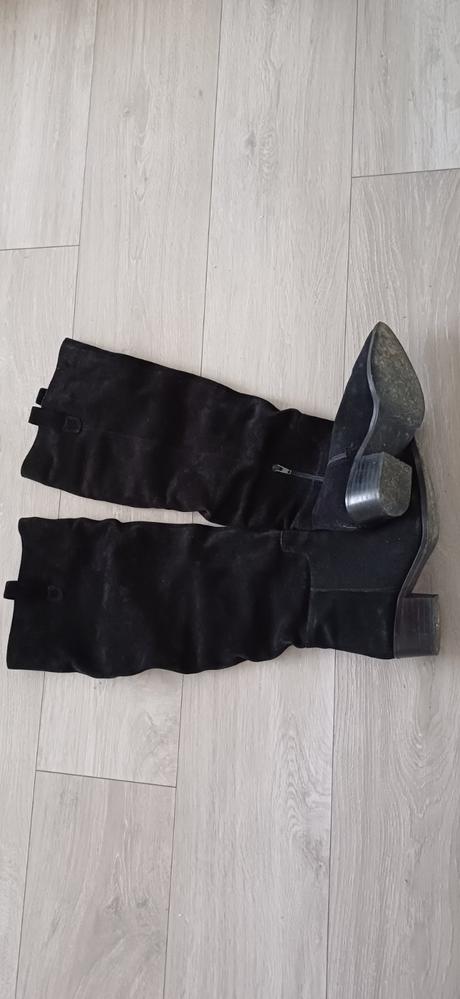 Semišové čižmy 38 reserved, reserved,38