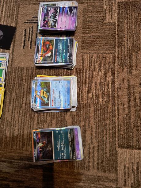 Pokémon karty,
