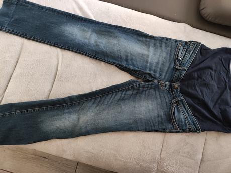 Tehotenské rifle, h&m,38