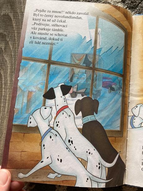 101 dalmatinů walt disney (1995), 