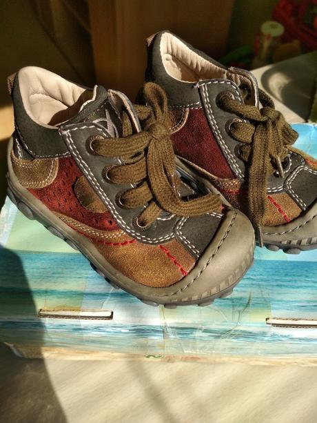 Topánočky naturino, naturino,21