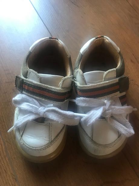 Koženné tenisky, george,21