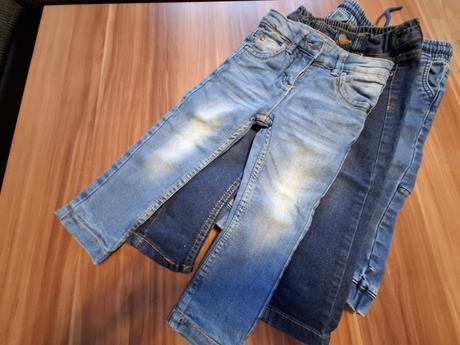 4x rifle a nohavice, obaibi,86