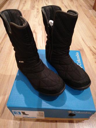 Čižmy columbia, columbia,34