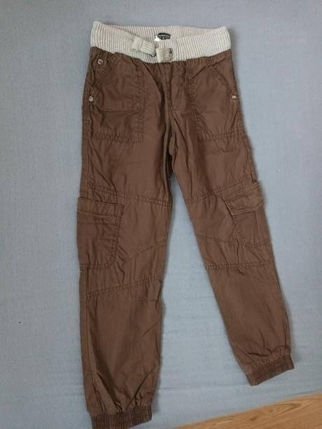 Podšité nohavice, f&f,122