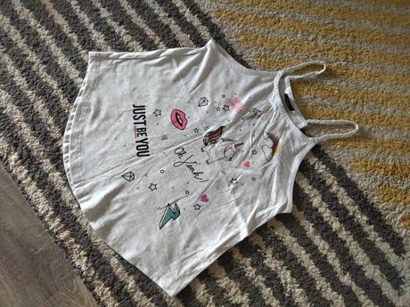 Tielko s obrázkami 146/152, takko,146