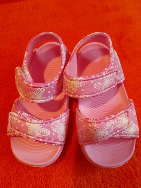 Dievčenske sandalky 22, 22