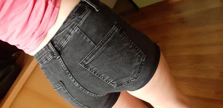 Šortky bershka 34/xs, bershka,34