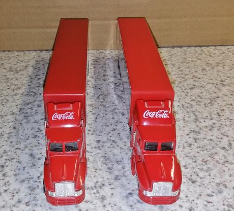 Coca cola kamion,