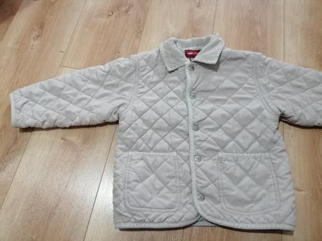 Prešívaná bundička, h&m,104