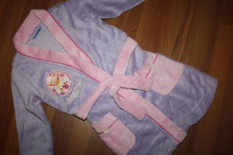 Huňatý županček upsy daisy, 98