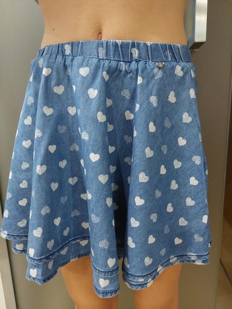 Sukňa reserved 7-8r. 128/134, reserved,128