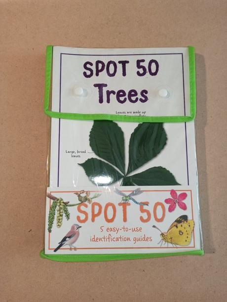 Spot 50 species sada, 