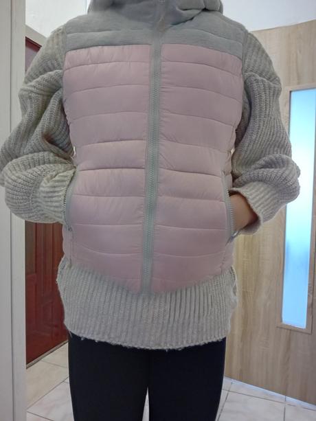 Dievčenská vesta, s