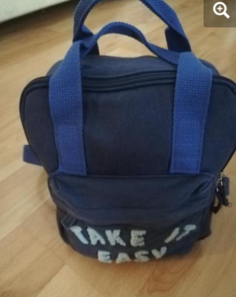 Stylovy detsky ruksak, reserved