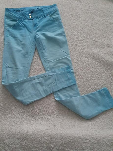 Met in jeans rifle, met,m