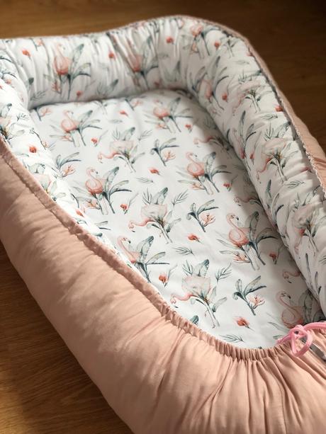 Predám výbavičku do postieľky (hniezdo, zavinovačk,