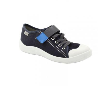 Tenisky - plátenky 251q047 v, befado,39