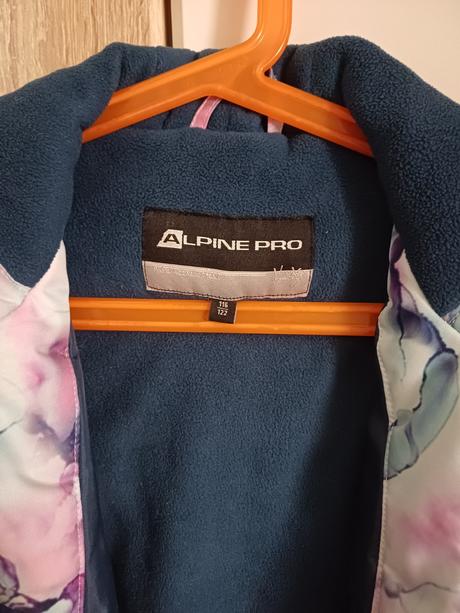 Zimna bunda alpine pro, alpine pro,116