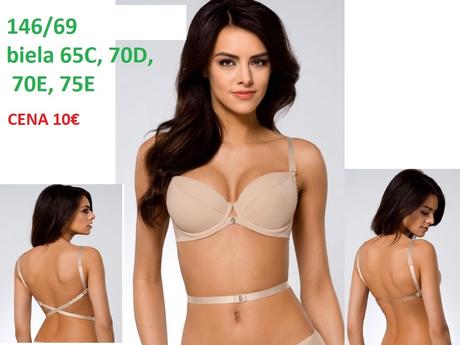 Kvalitné podprsenky zo zruš. eshopu rôzne modely, 4xl - xxxl