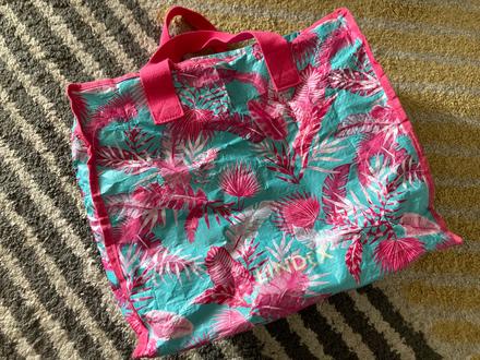 Veľká lindex shopper taška, lindex