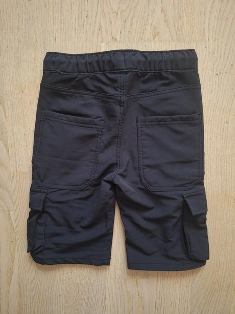 Kraťase, chapter young,134