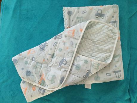 Zavinovačka a deka, 